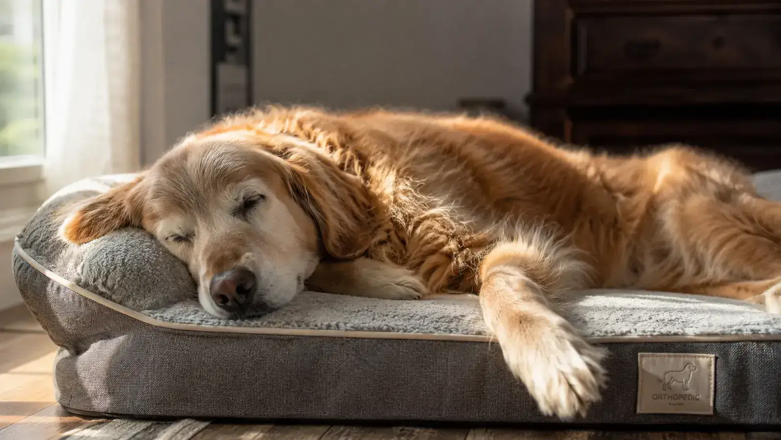 10 Reasons an Orthopedic Bed Matters More Than You Think for Dogs