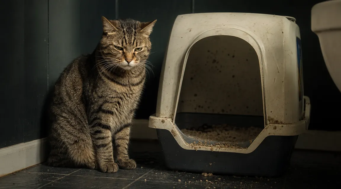 10 Things Cat Owners Get Wrong About Litter Boxes (Number 4 Is Everywhere)