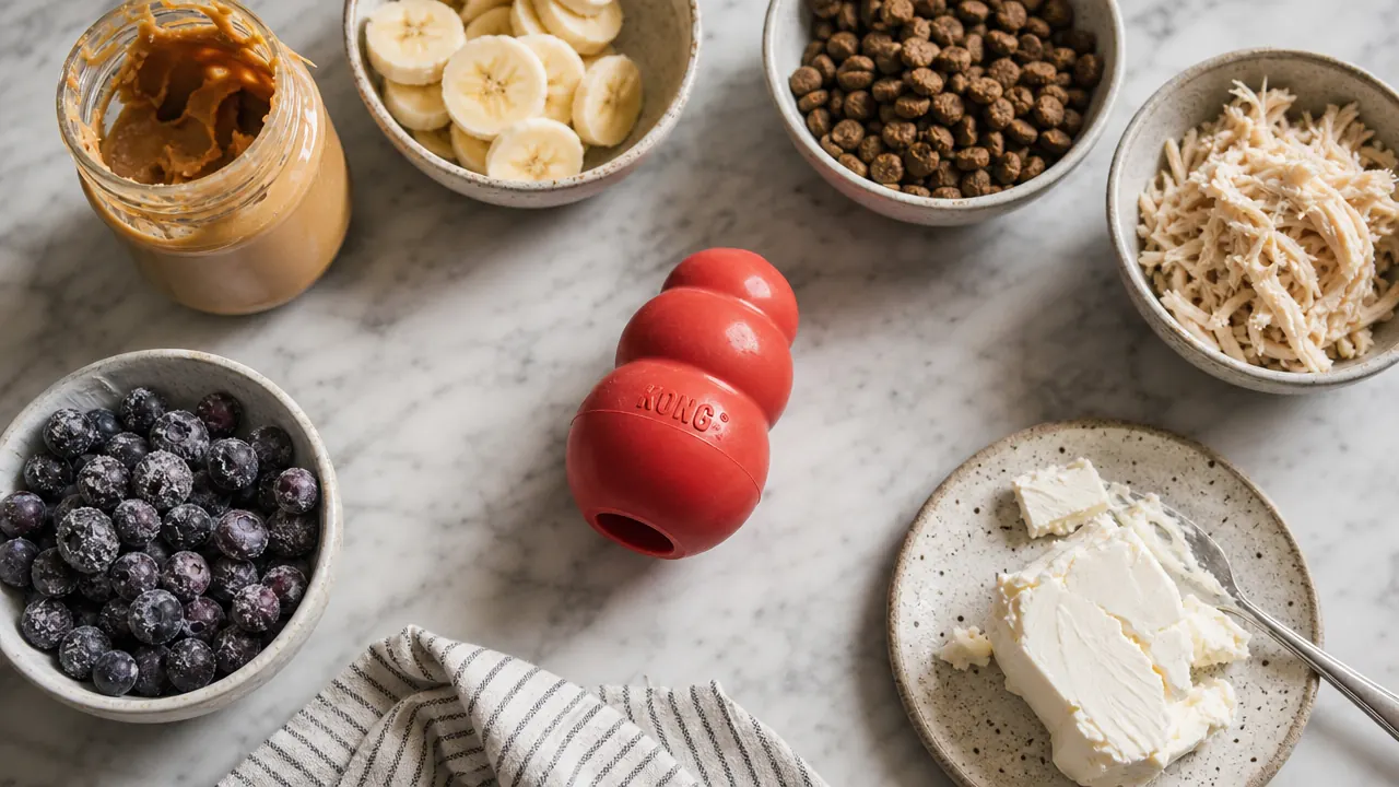10 Ways to Stuff a KONG That Keep Dogs Busy for Over an Hour
