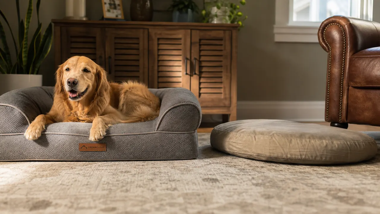 Bedsure Orthopedic Dog Bed vs BarkBox Memory Foam: Which One Lasts