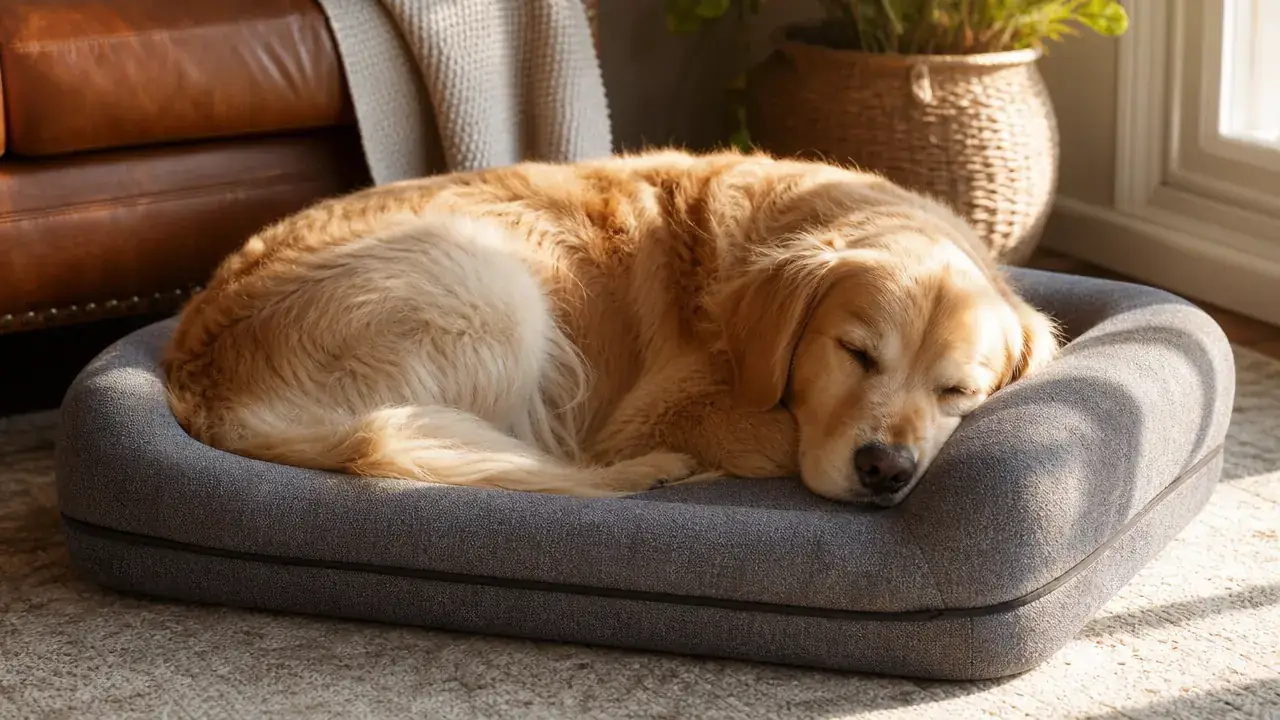 Bedsure Orthopedic Dog Bed Review: 4 Months In, Here Is the Honest Report